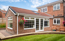 Llandawke house extension leads